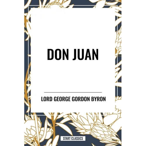 Don Juan - Hardcover
