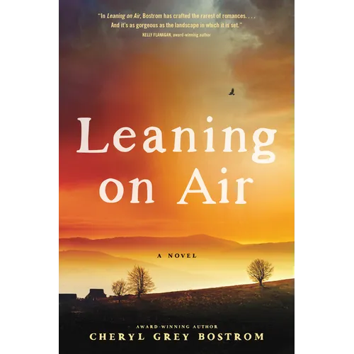 Leaning on Air - Paperback