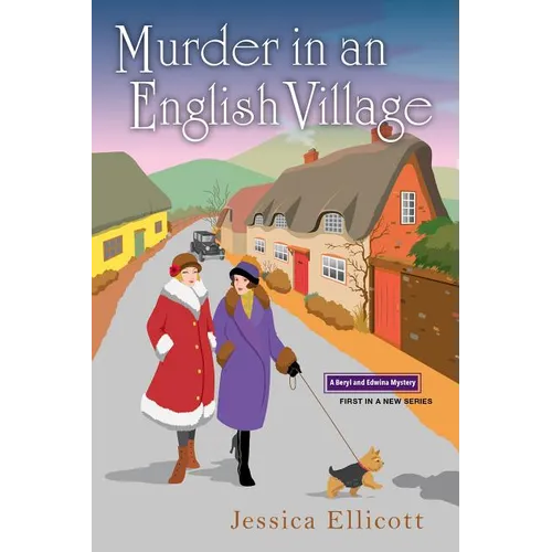 Murder in an English Village - Paperback