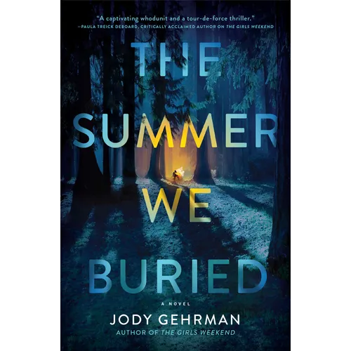 The Summer We Buried - Hardcover