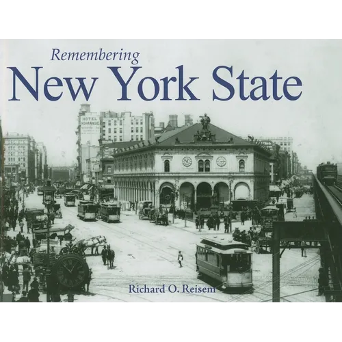 Remembering New York State - Paperback