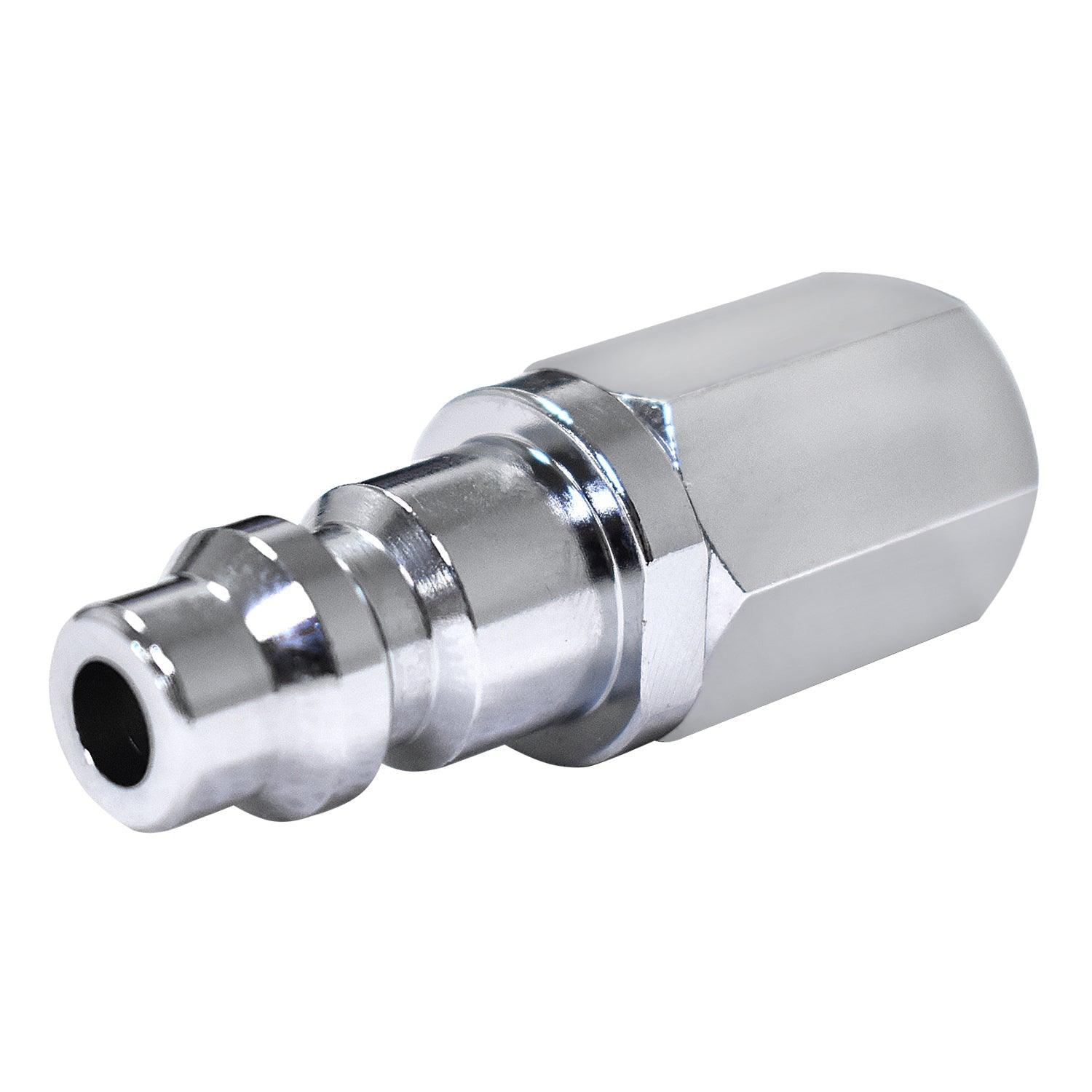 Scuba Choice Scubapro QD Nipple w/ Female 3/8-24" UNF Adapter