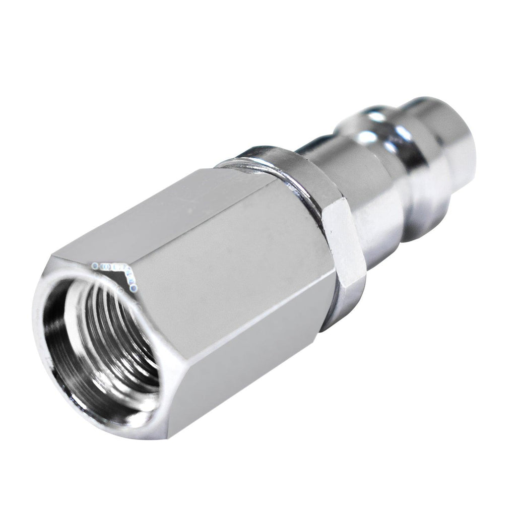 Scuba Choice Scubapro QD Nipple w/ Female 3/8-24" UNF Adapter