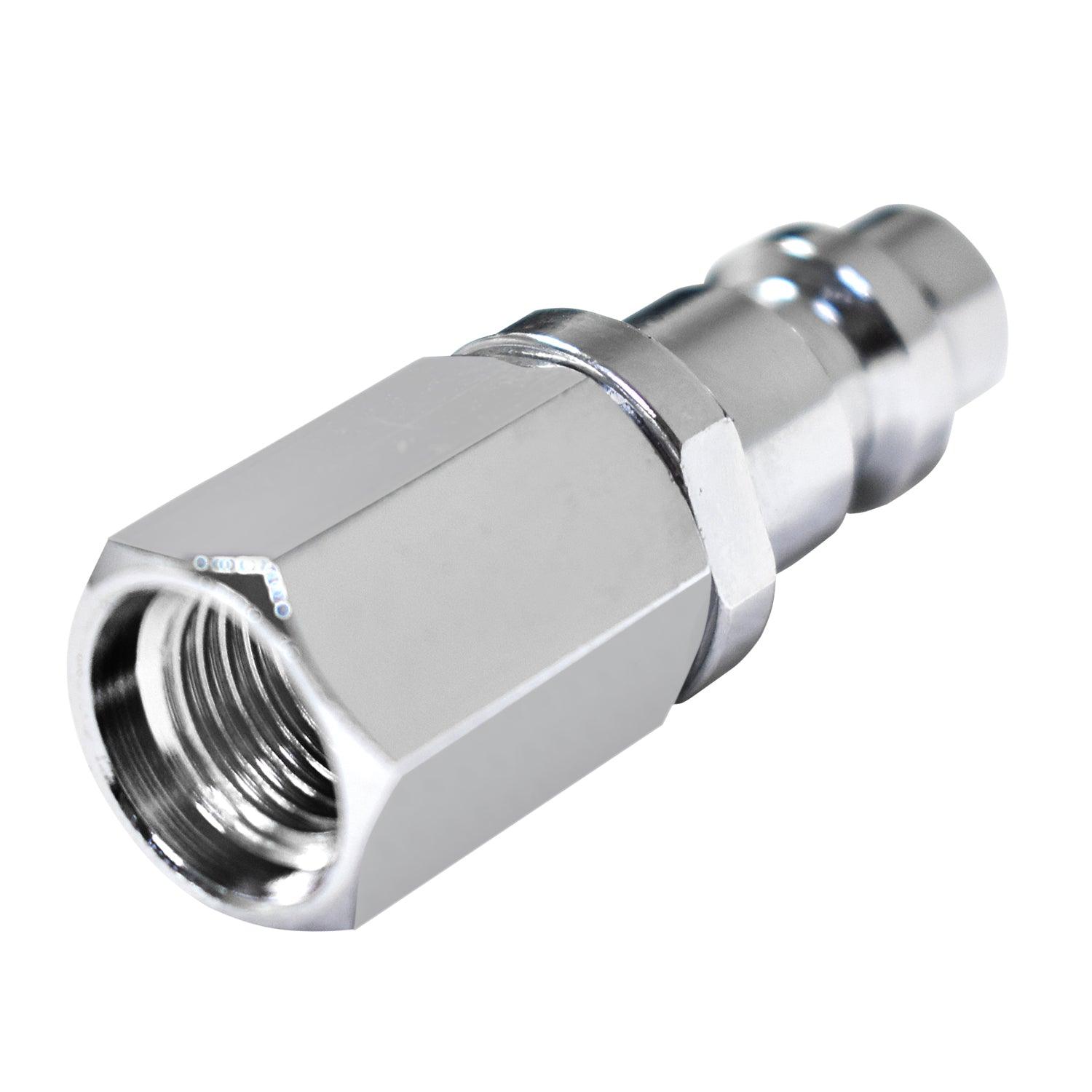 Scuba Choice Scubapro QD Nipple w/ Female 3/8-24" UNF Adapter