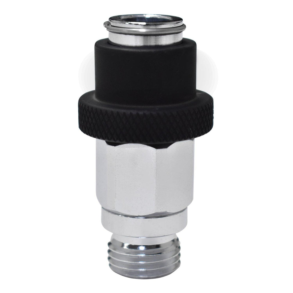 Scuba Choice Male 9/16" to Female Seaquest BC Adapter