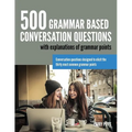 500 Grammar Based Conversation Questions - Paperback