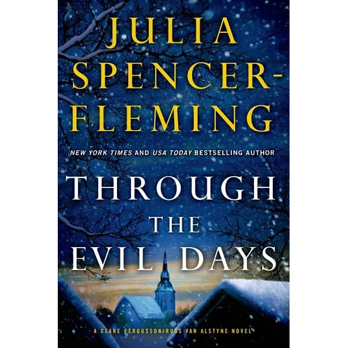 Through the Evil Days - Paperback