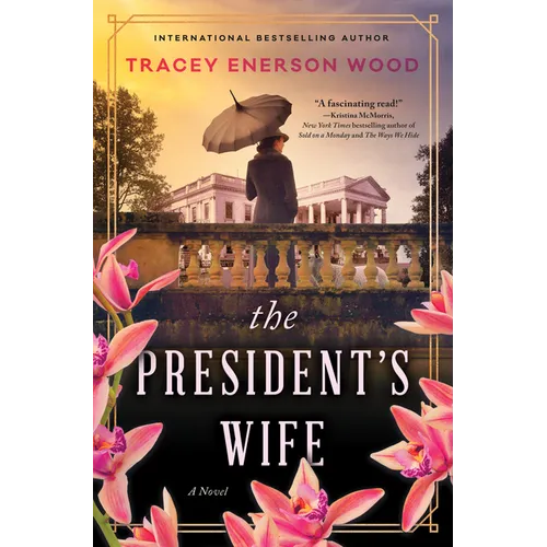 The President's Wife - Hardcover