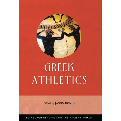 Greek Athletics - Paperback