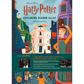 Harry Potter: Exploring Diagon Alley - Hardcover