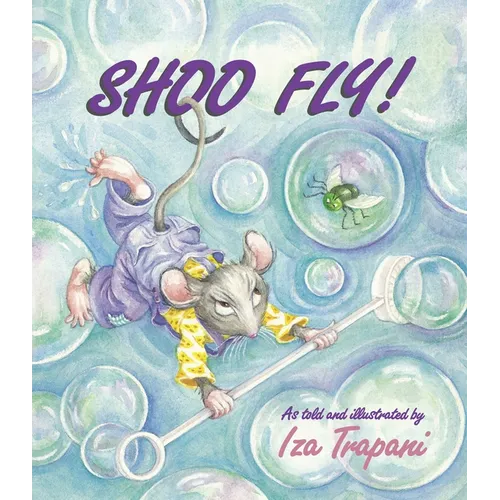 Shoo Fly! - Paperback