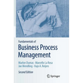 Fundamentals of Business Process Management - Paperback