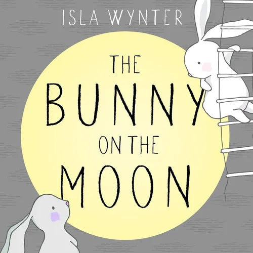 The Bunny on the Moon - Paperback