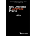 New Directions in Behavioral Pricing - Hardcover