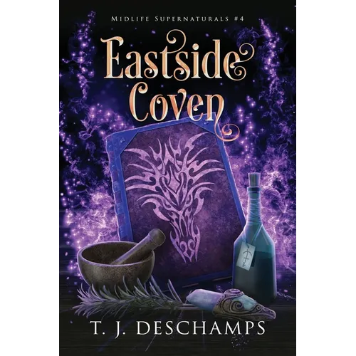 Eastside Coven - Paperback