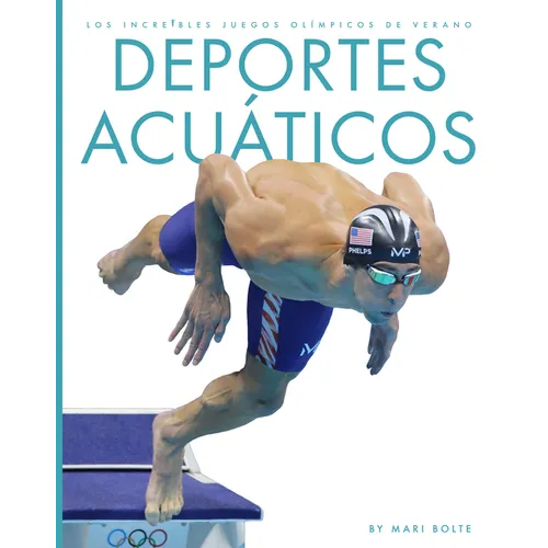 Deportes Acuáticos - Paperback