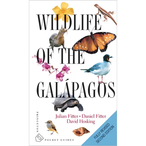 Wildlife of the Galápagos: Second Edition - Paperback