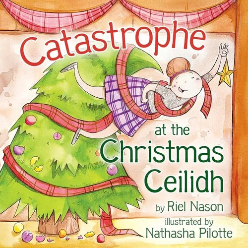 Catastrophe at the Christmas Ceilidh - Paperback