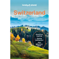 Lonely Planet Switzerland - Paperback