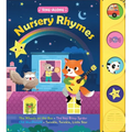 Sing-Along Nursery Rhymes - Board Book