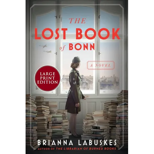 The Lost Book of Bonn - Paperback