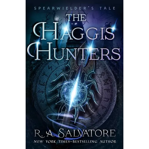 The Haggis Hunters - Paperback