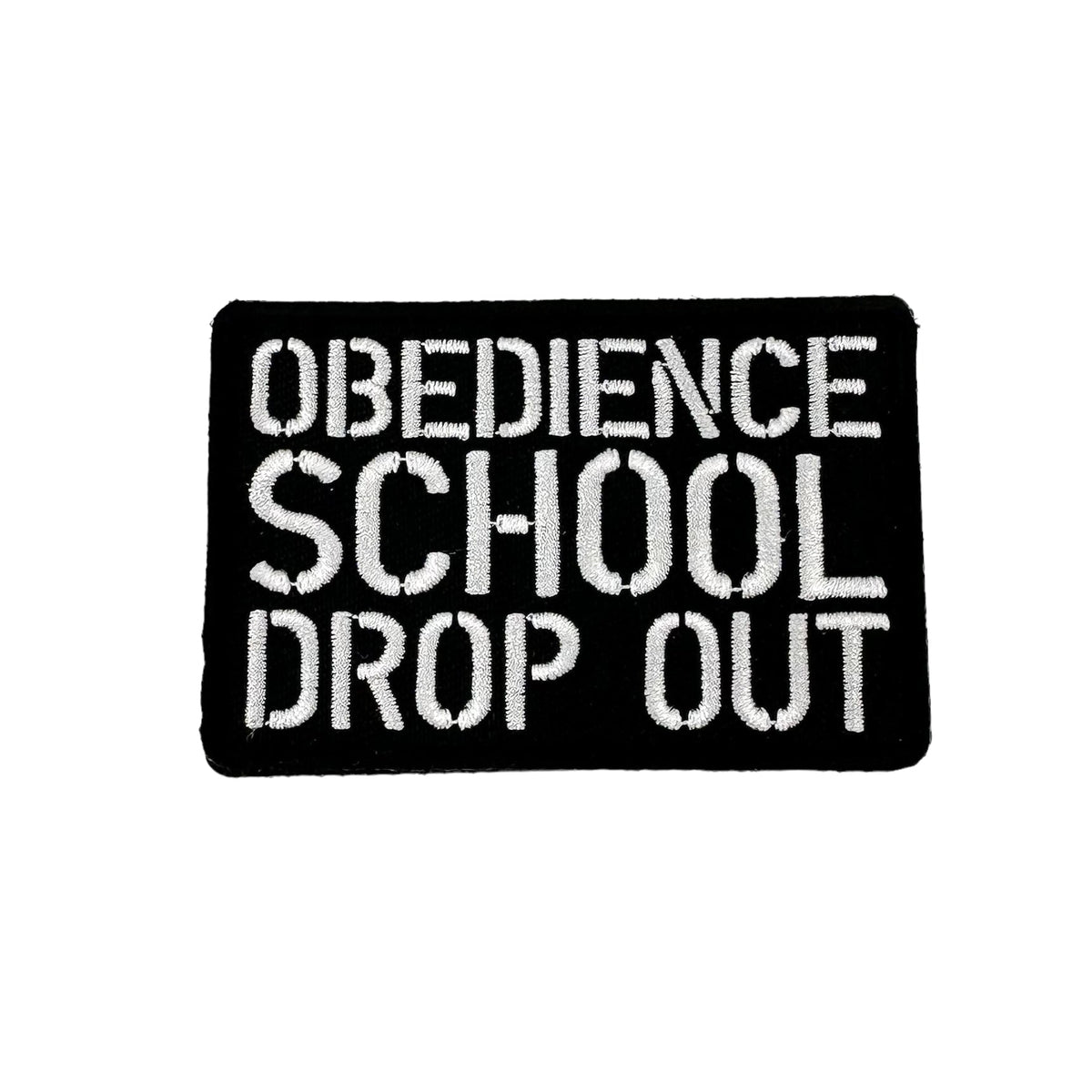 DROP OUT Morale Patch