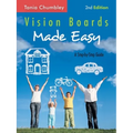 Vision Boards Made Easy: A Step-By-Step Guide - Paperback