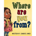 Where are you from? - Paperback