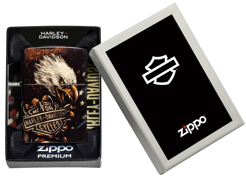 Zippo 2026 Harley-Davidson Limited Edition Lighter #47170