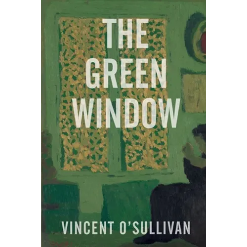 The Green Window - Paperback
