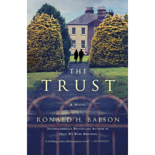 The Trust - Paperback