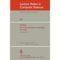 Diana. an Intermediate Language for ADA: Revised Version - Paperback