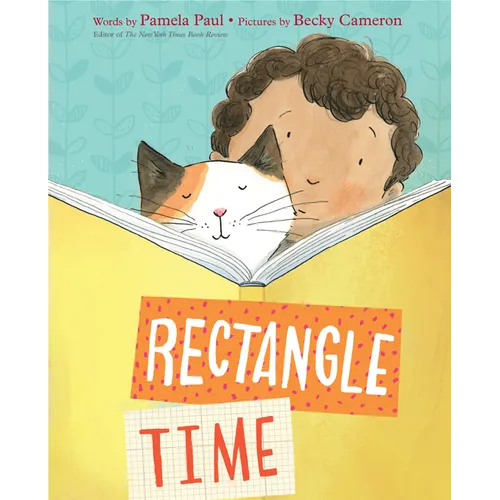 Rectangle Time - Hardcover