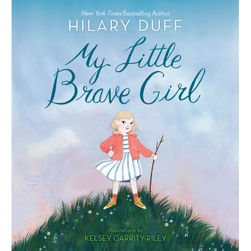 My Little Brave Girl - Board Book