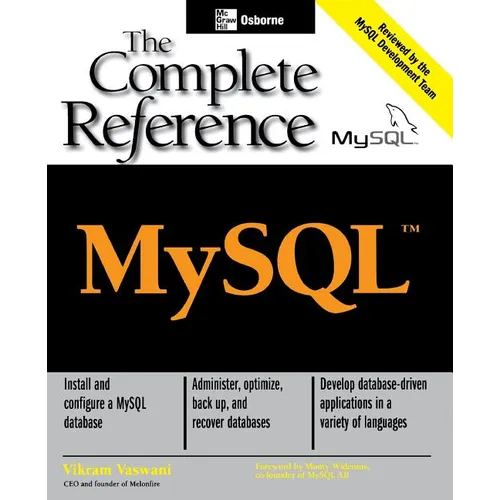 MySQL - Paperback
