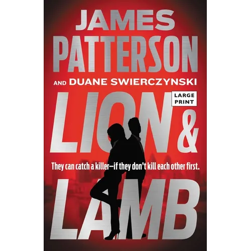 Lion & Lamb: A Thriller - Paperback