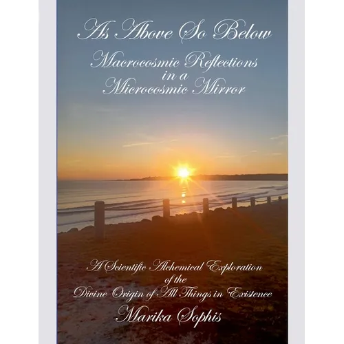 Macrocosmic Reflections in a Microcosmic Mirror - Paperback
