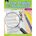 Close Reading with Paired Texts Level 4: Engaging Lessons to Improve Comprehension - Paperback