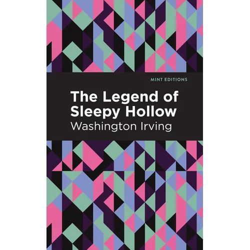The Legend of Sleepy Hollow - Paperback