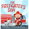 The Firefighter's Son - Hardcover