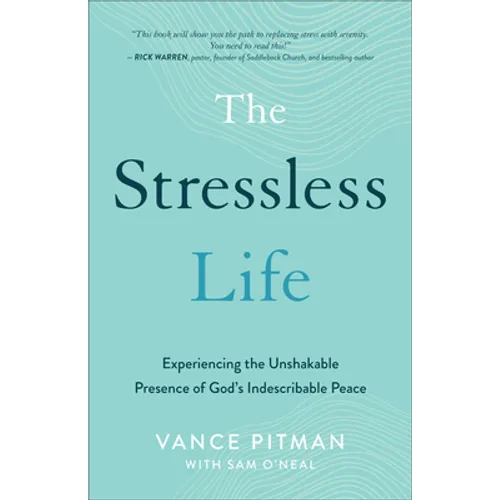 Stressless Life - Hardcover