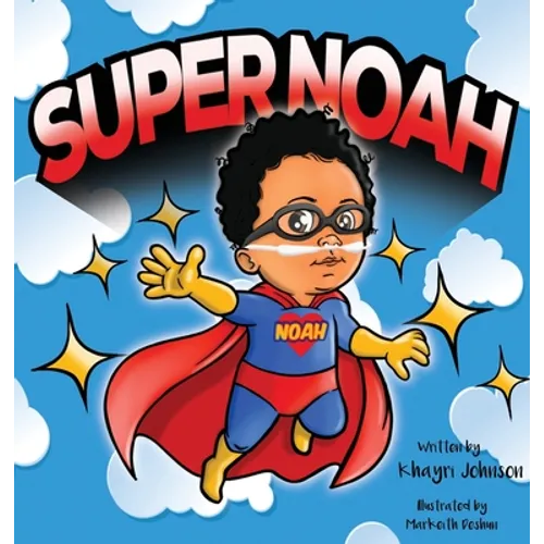 SuperNoah - Hardcover