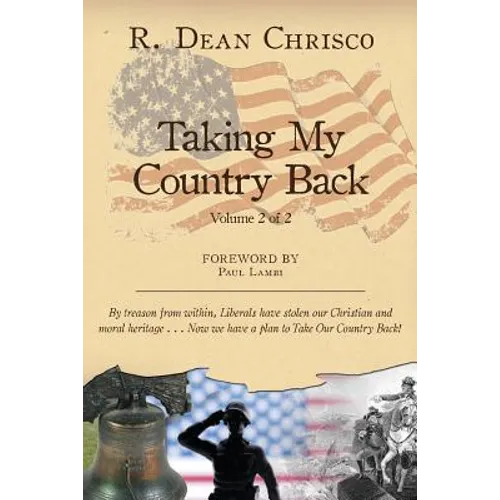 Taking My Country Back
