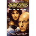 Star Trek: The Next Generation: A Fury Scorned - Paperback