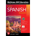 Easy Spanish Reader, Premium Fourth Edition - Paperback