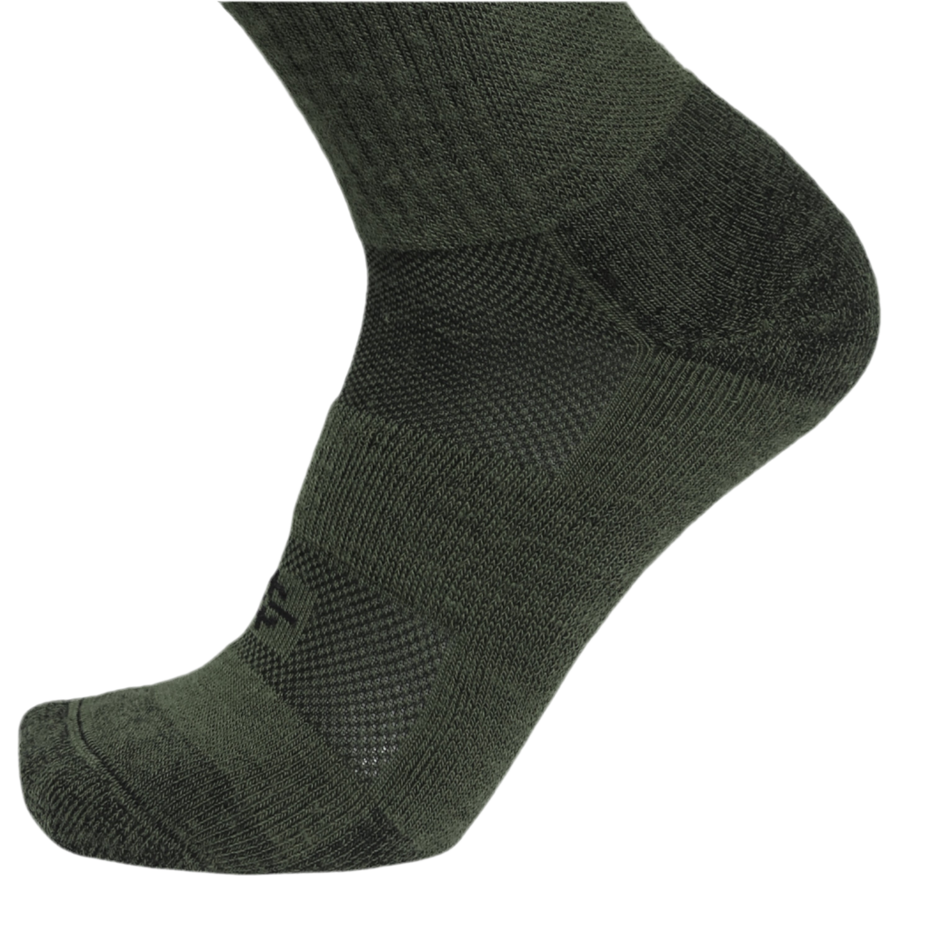 Wool BEAST OTC — Over the Calf Socks