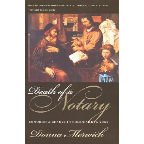 Death of a Notary