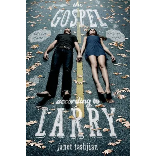 The Gospel According to Larry - Paperback