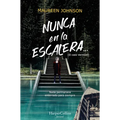 Nunca En La Escalera... (the Vanishing Stair) - Paperback